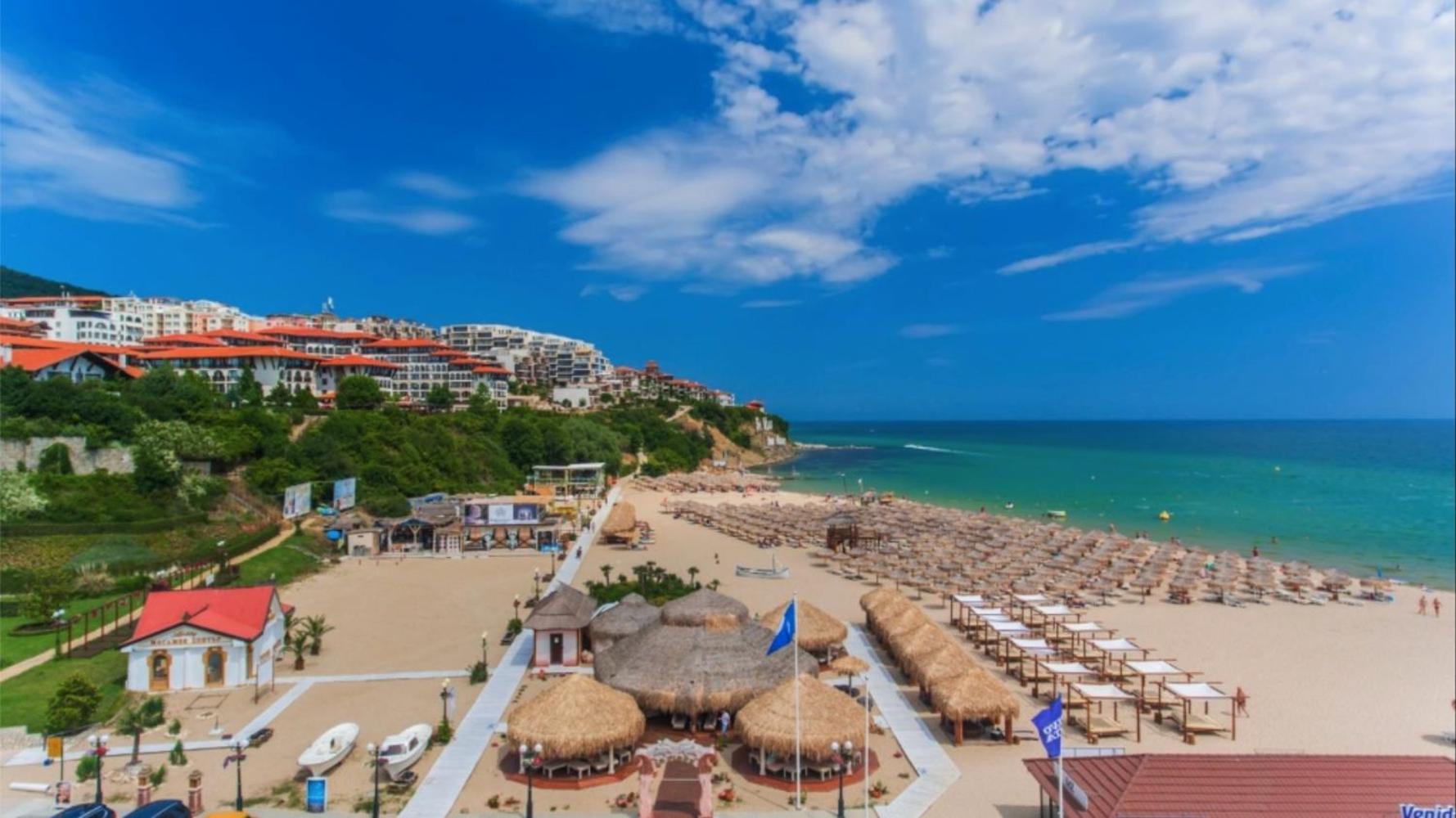 Vodenicata 7 Apartment Sveti Vlas Exteriér fotografie