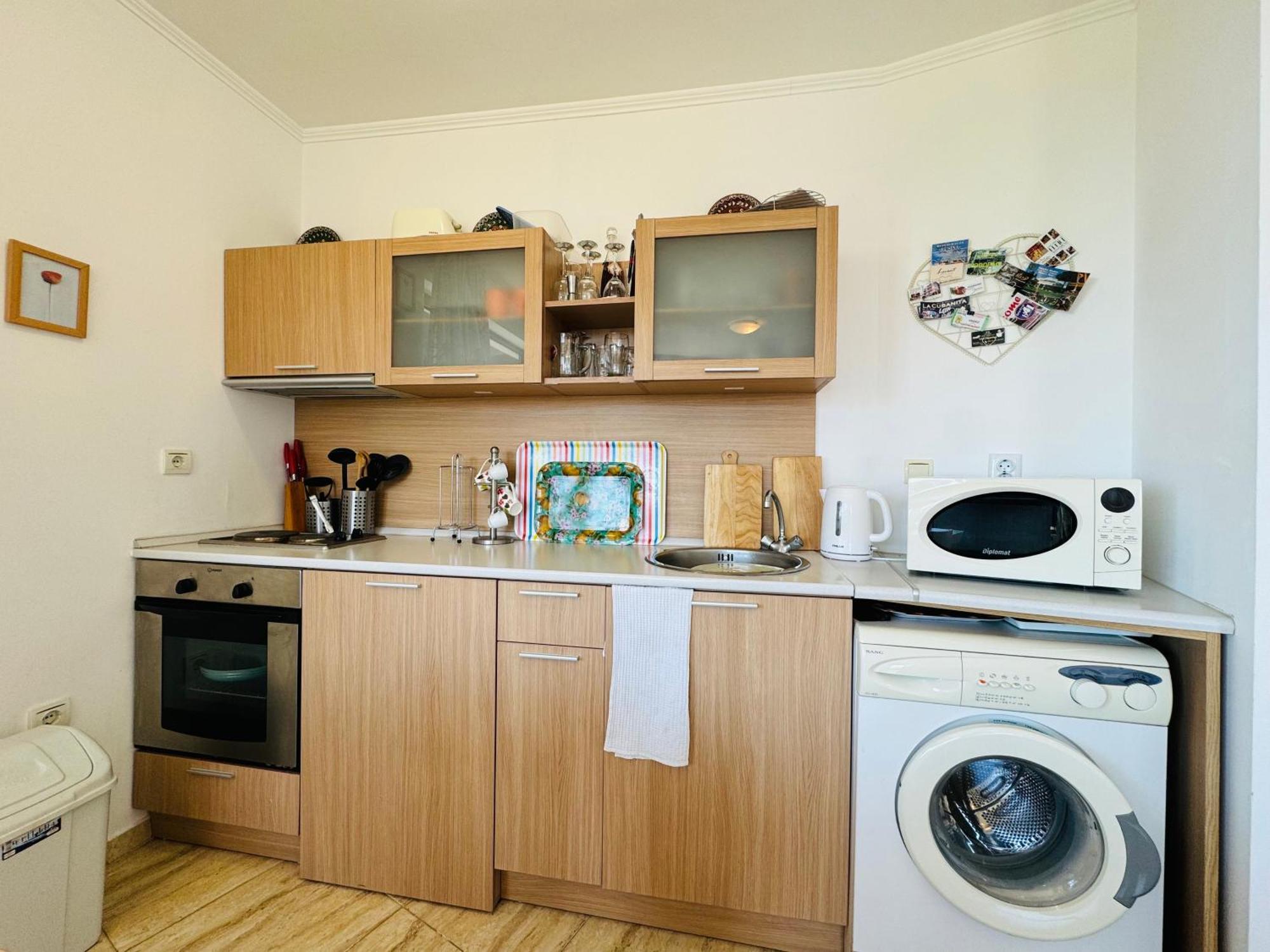 Vodenicata 7 Apartment Sveti Vlas Exteriér fotografie