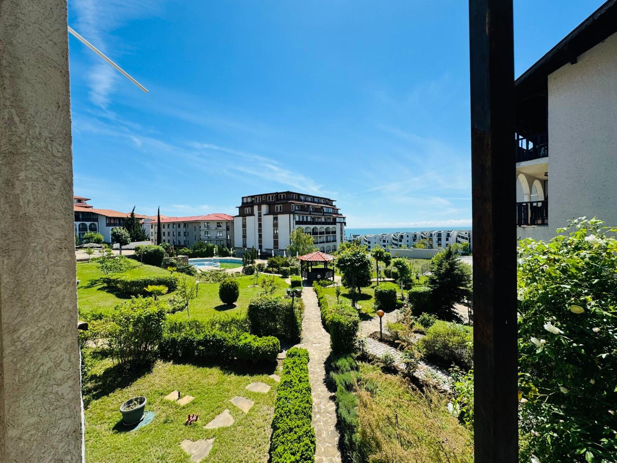 Vodenicata 7 Apartment Sveti Vlas Exteriér fotografie