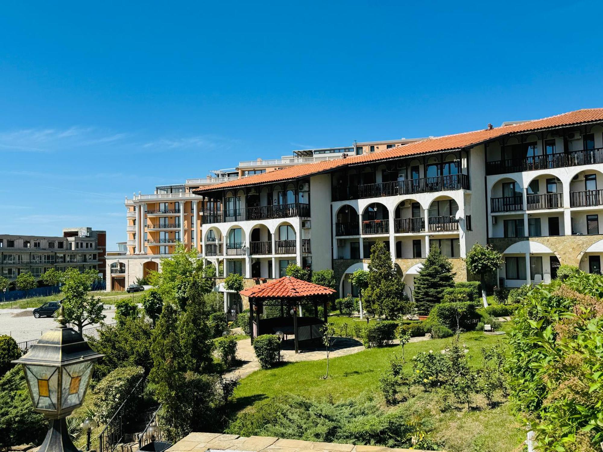 Vodenicata 7 Apartment Sveti Vlas Exteriér fotografie