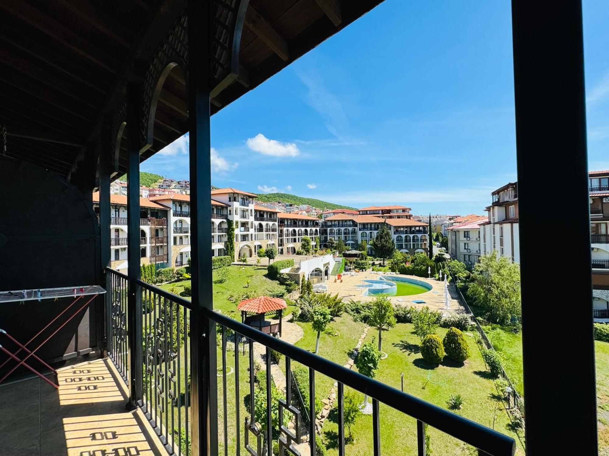 Vodenicata 7 Apartment Sveti Vlas Exteriér fotografie