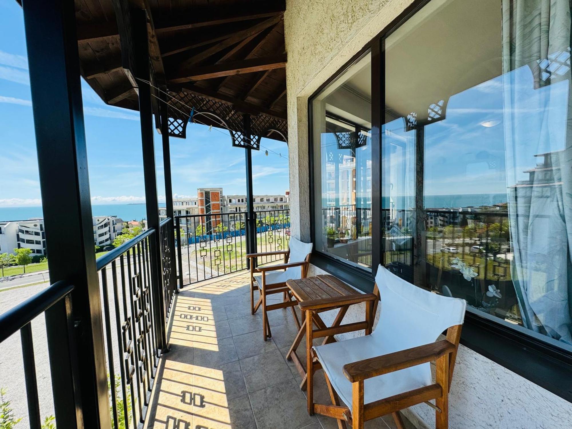 Vodenicata 7 Apartment Sveti Vlas Exteriér fotografie
