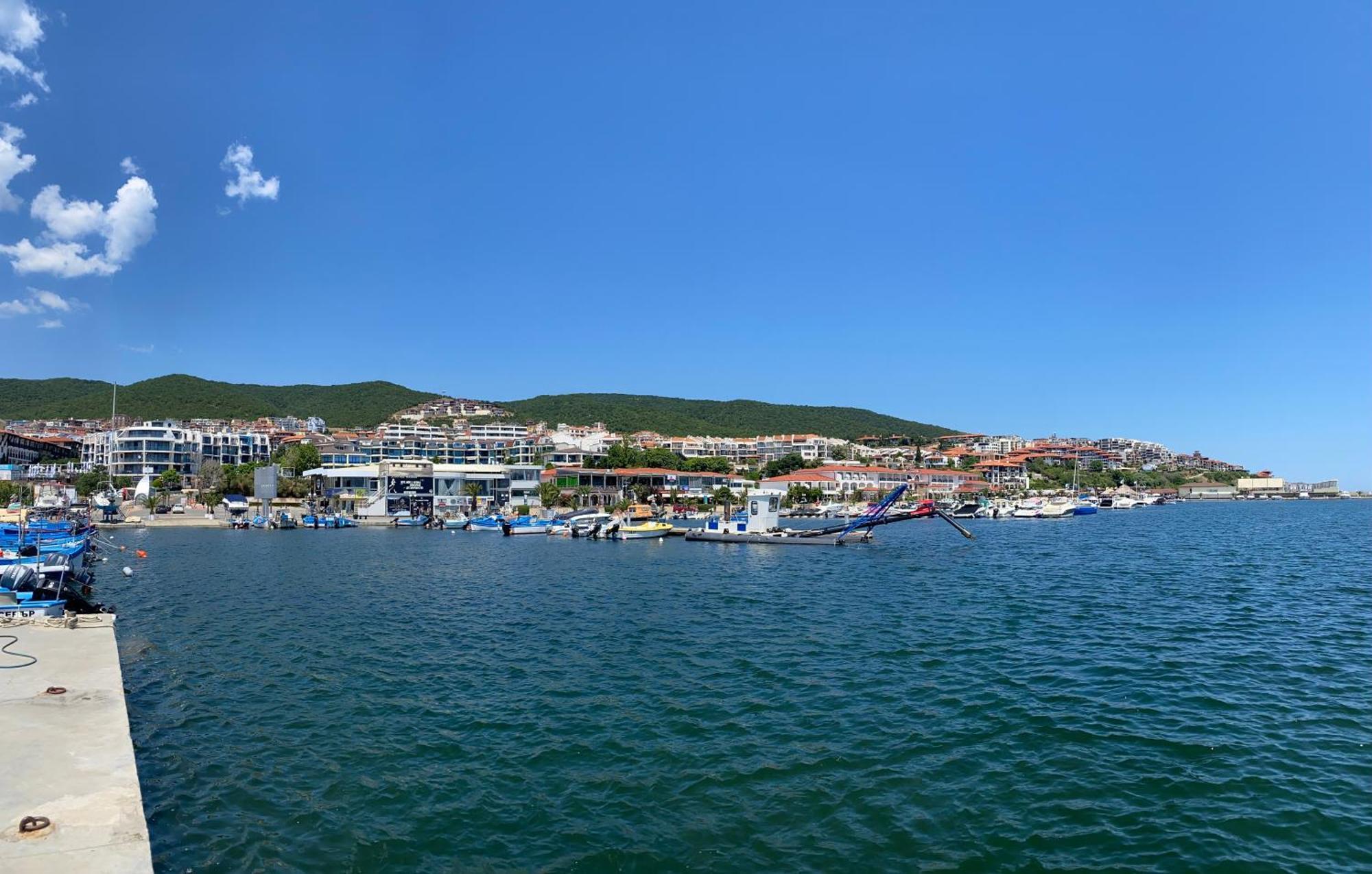 Vodenicata 7 Apartment Sveti Vlas Exteriér fotografie