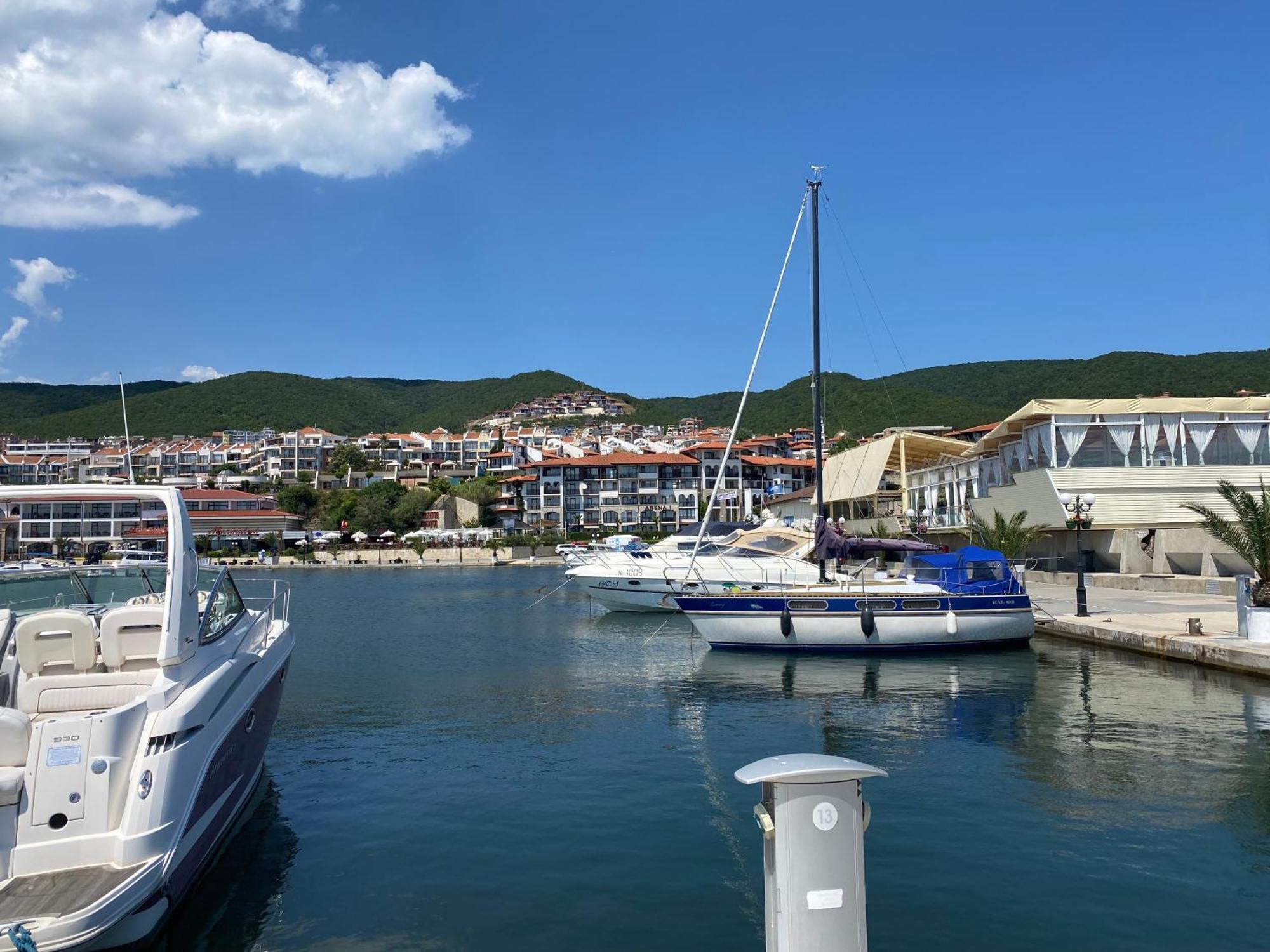 Vodenicata 7 Apartment Sveti Vlas Exteriér fotografie