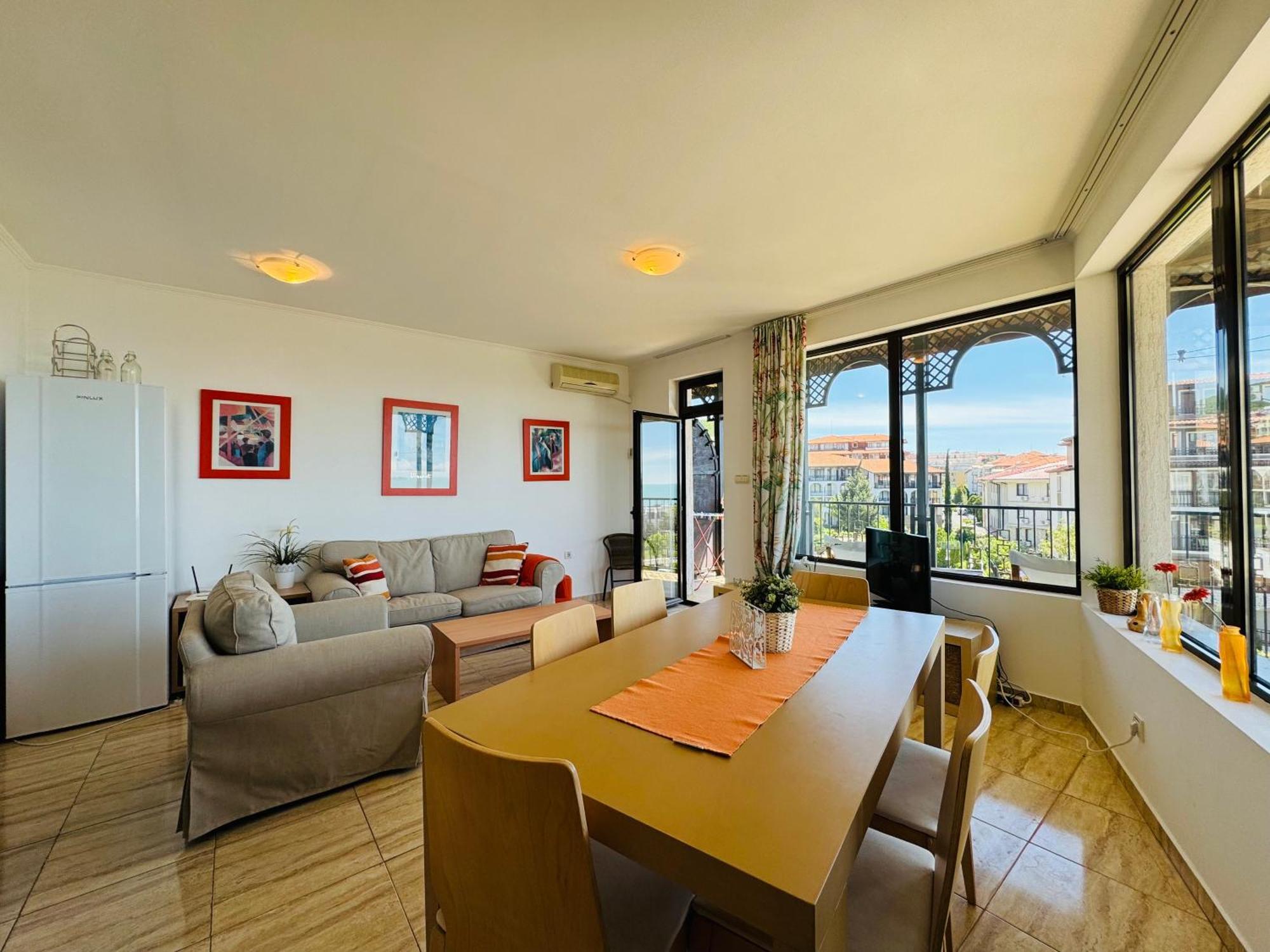 Vodenicata 7 Apartment Sveti Vlas Exteriér fotografie