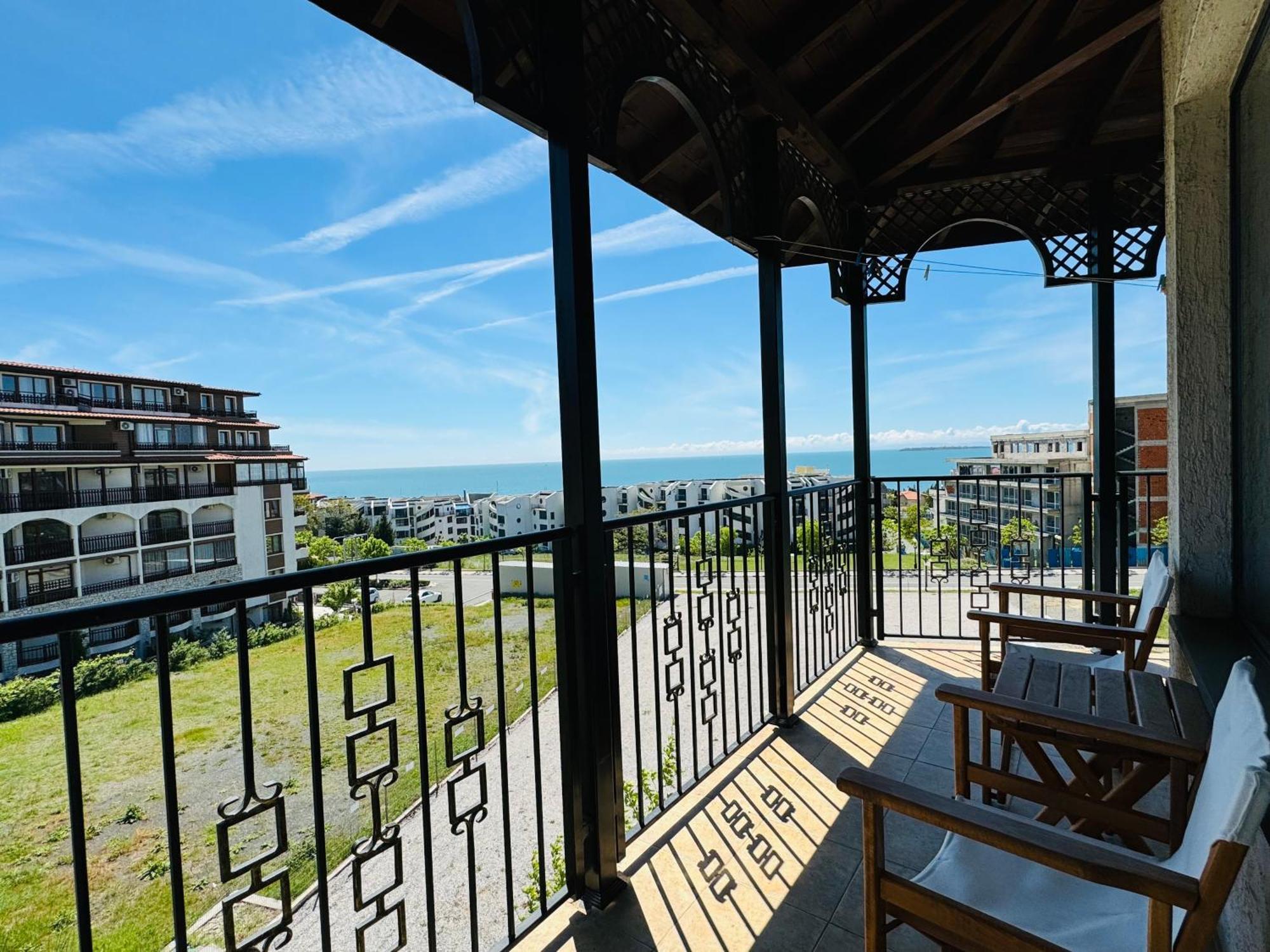 Vodenicata 7 Apartment Sveti Vlas Exteriér fotografie