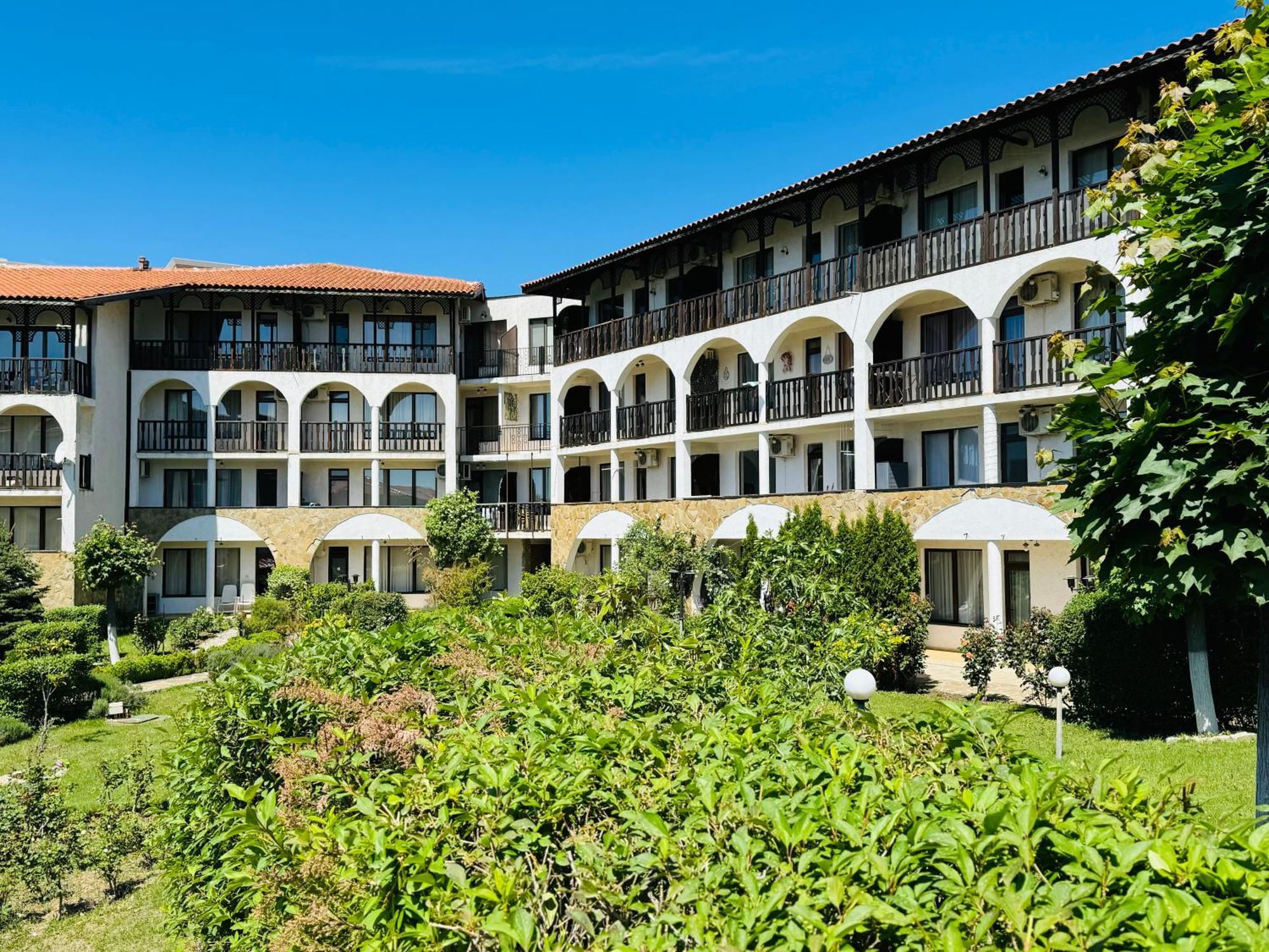 Vodenicata 7 Apartment Sveti Vlas Exteriér fotografie