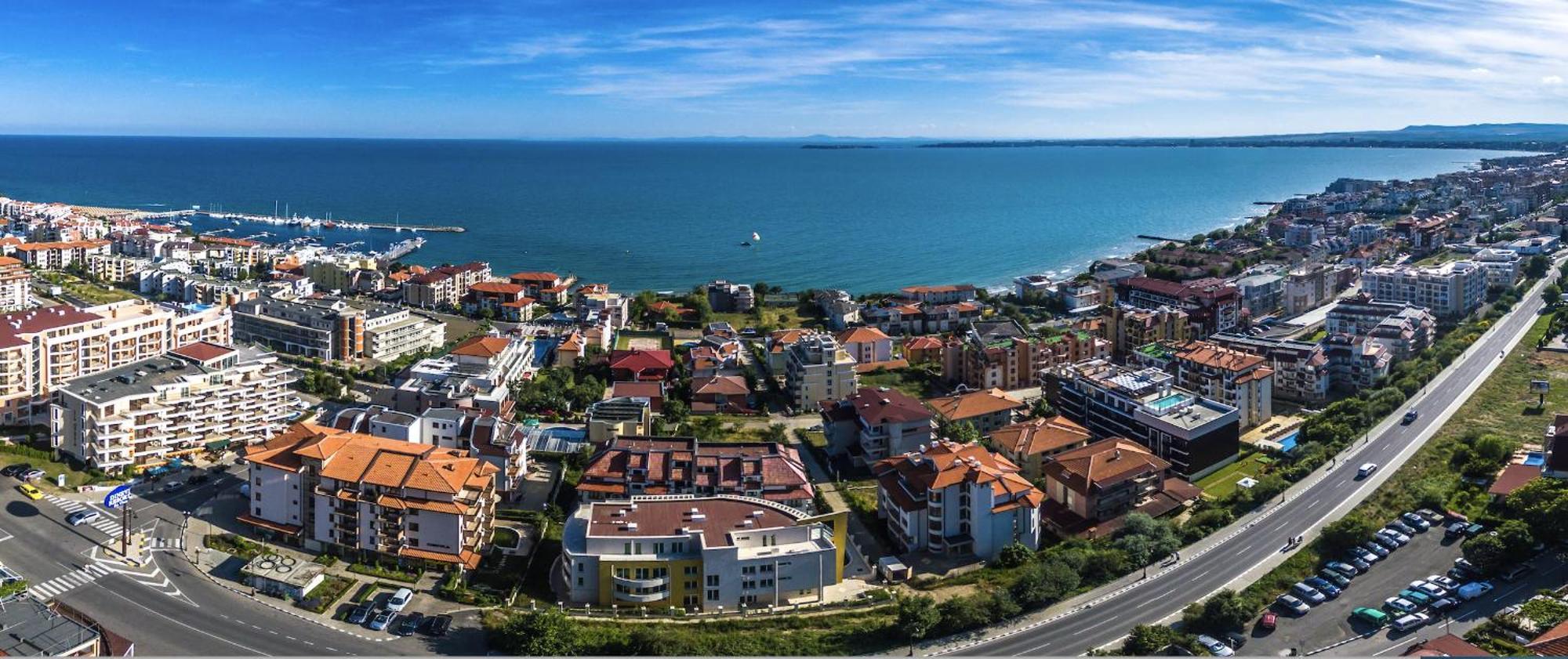Vodenicata 7 Apartment Sveti Vlas Exteriér fotografie
