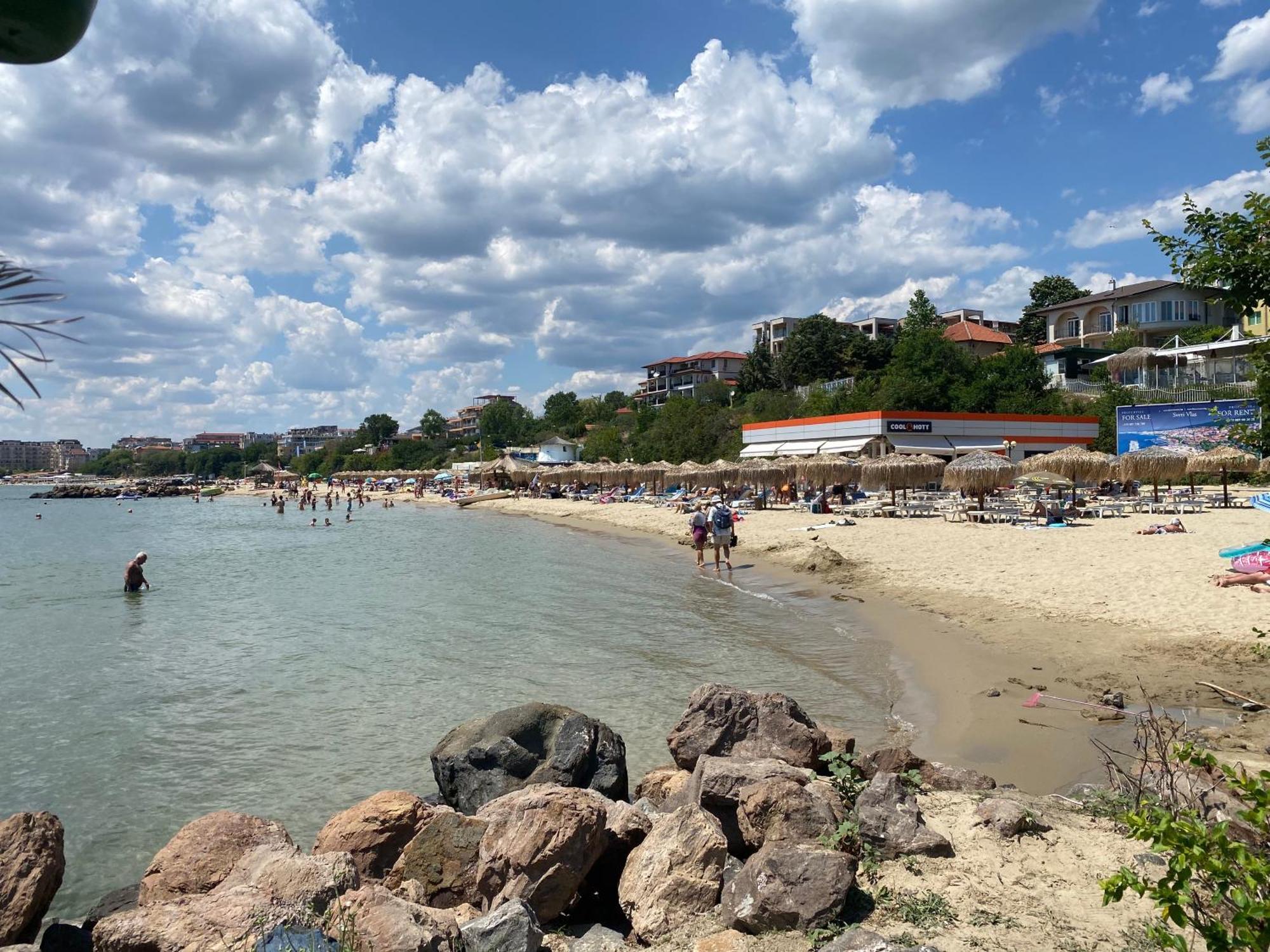 Vodenicata 7 Apartment Sveti Vlas Exteriér fotografie