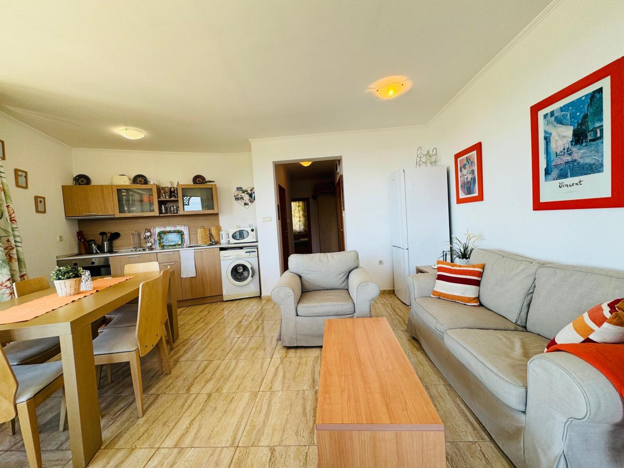 Vodenicata 7 Apartment Sveti Vlas Exteriér fotografie