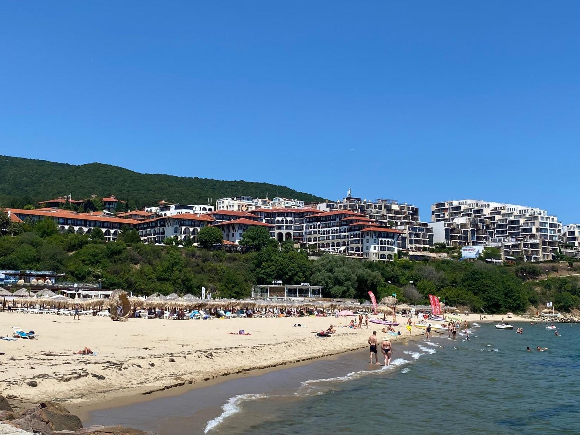 Vodenicata 7 Apartment Sveti Vlas Exteriér fotografie