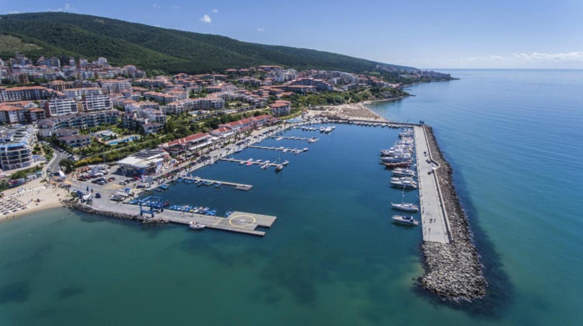 Vodenicata 7 Apartment Sveti Vlas Exteriér fotografie