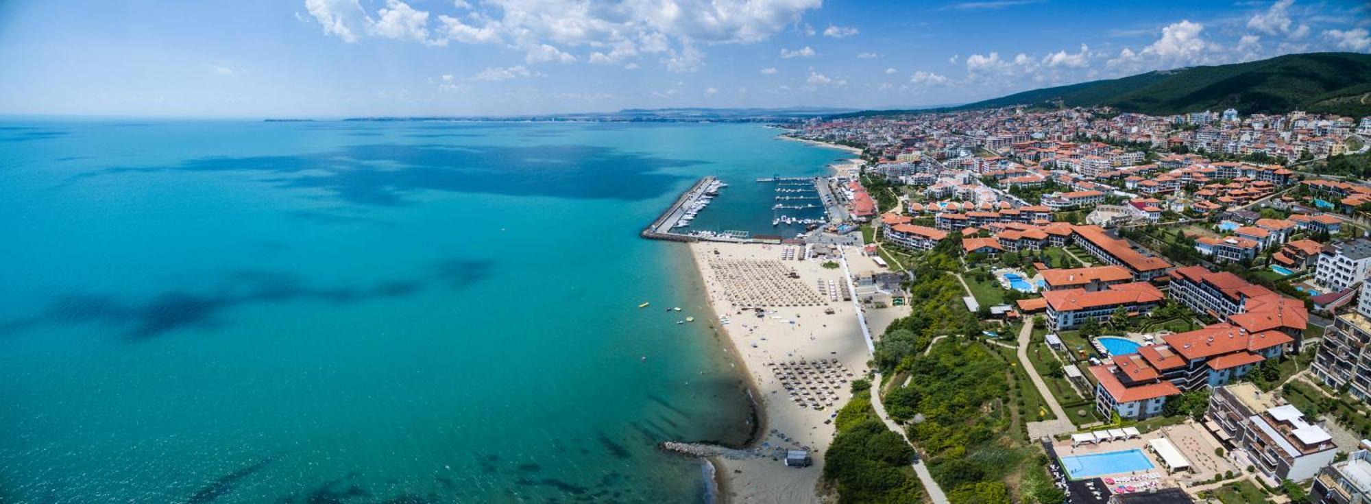 Vodenicata 7 Apartment Sveti Vlas Exteriér fotografie