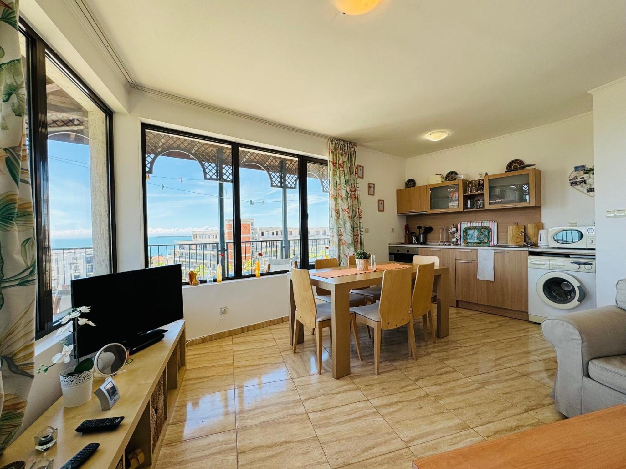 Vodenicata 7 Apartment Sveti Vlas Exteriér fotografie