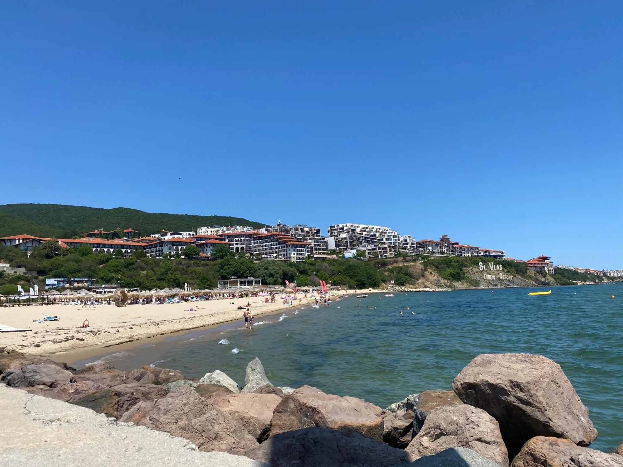 Vodenicata 7 Apartment Sveti Vlas Exteriér fotografie