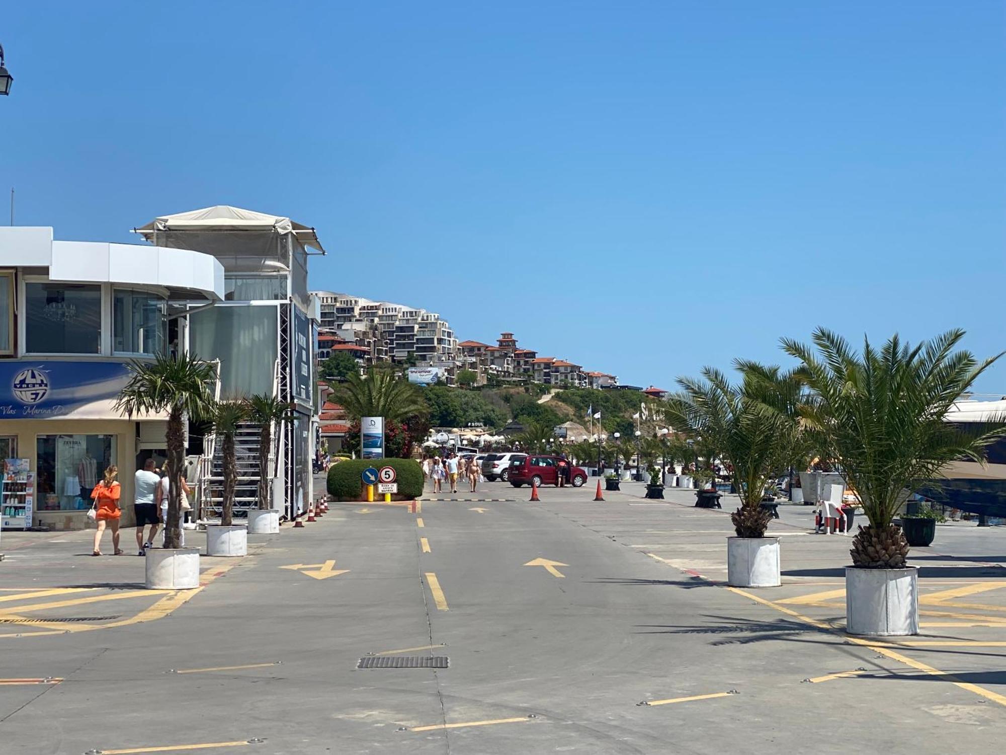 Vodenicata 7 Apartment Sveti Vlas Exteriér fotografie