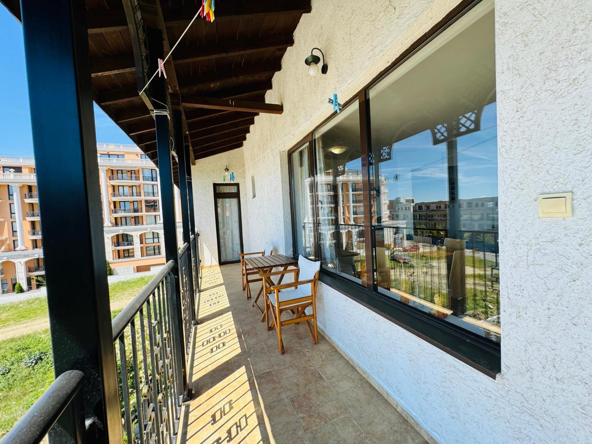 Vodenicata 7 Apartment Sveti Vlas Exteriér fotografie