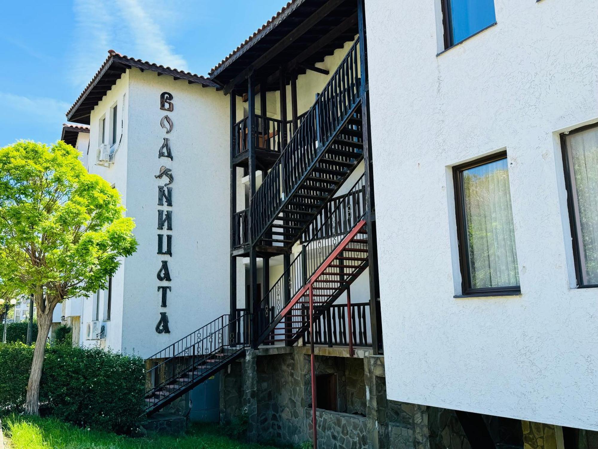 Vodenicata 7 Apartment Sveti Vlas Exteriér fotografie
