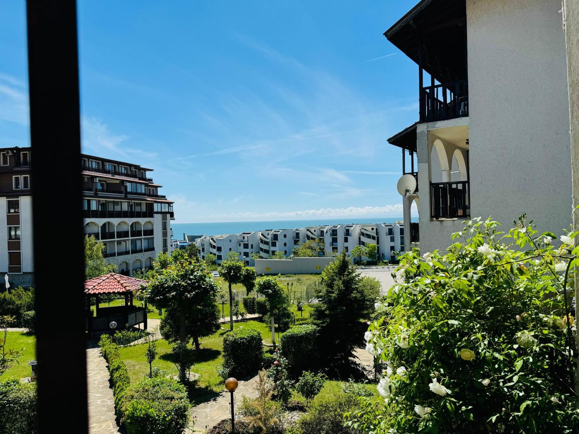 Vodenicata 7 Apartment Sveti Vlas Exteriér fotografie
